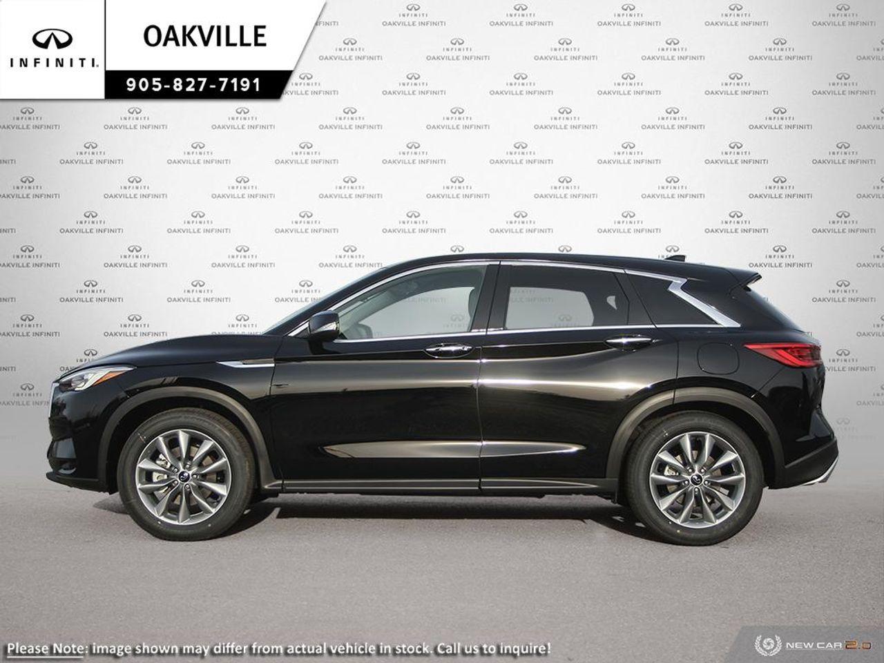 2021 Infiniti QX50 Pure-2