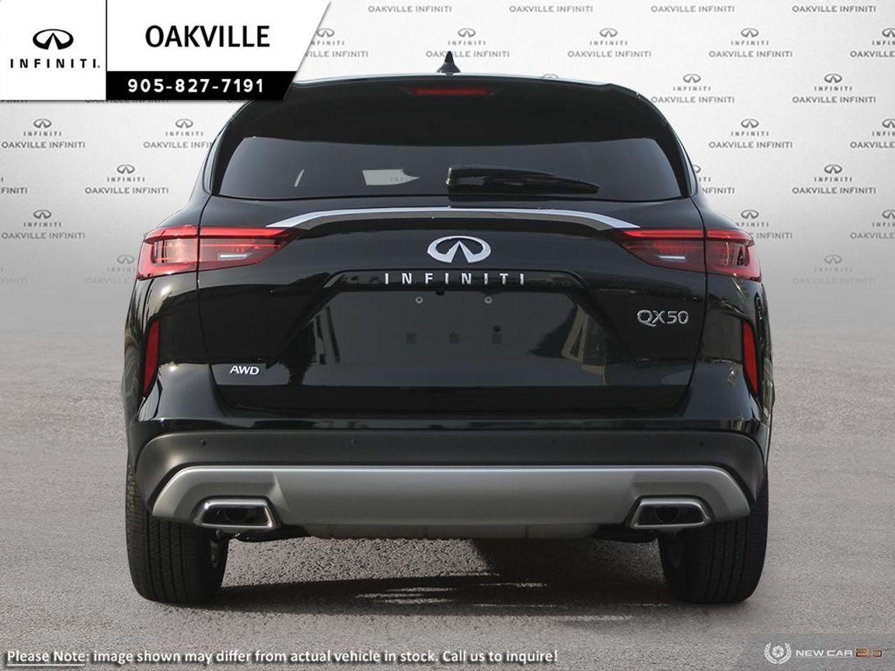 2021 Infiniti QX50 Pure-4