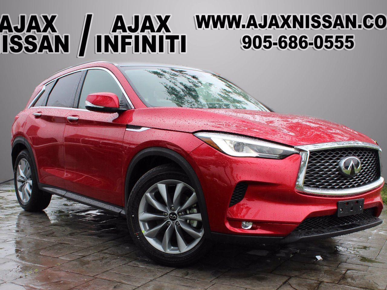 2021 Infiniti QX50 -0