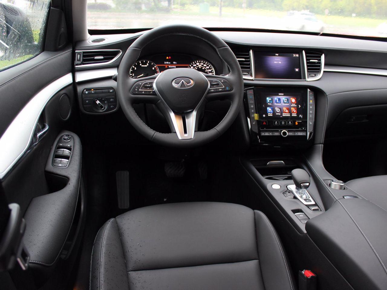 2021 Infiniti QX50 -1