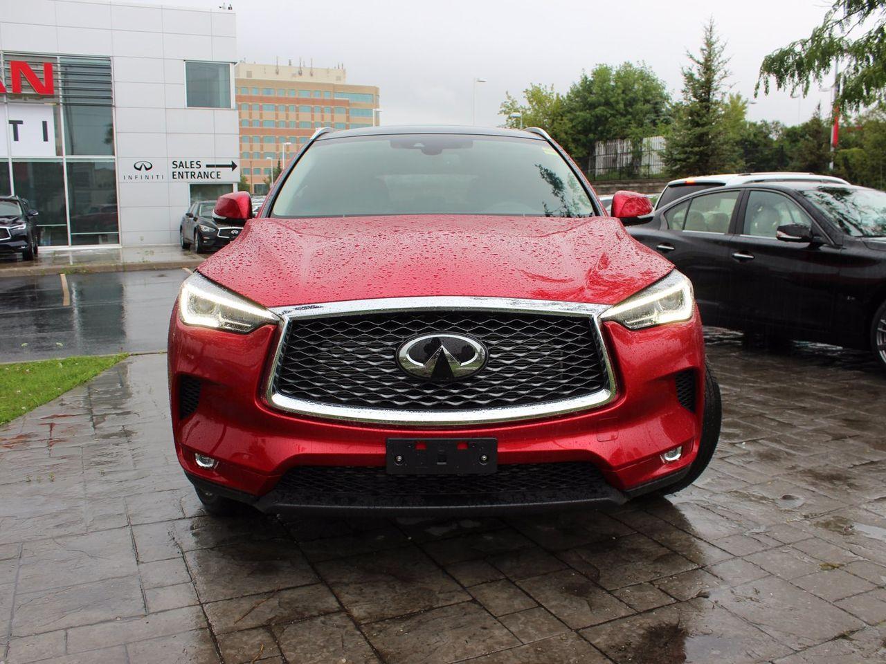 2021 Infiniti QX50 -3