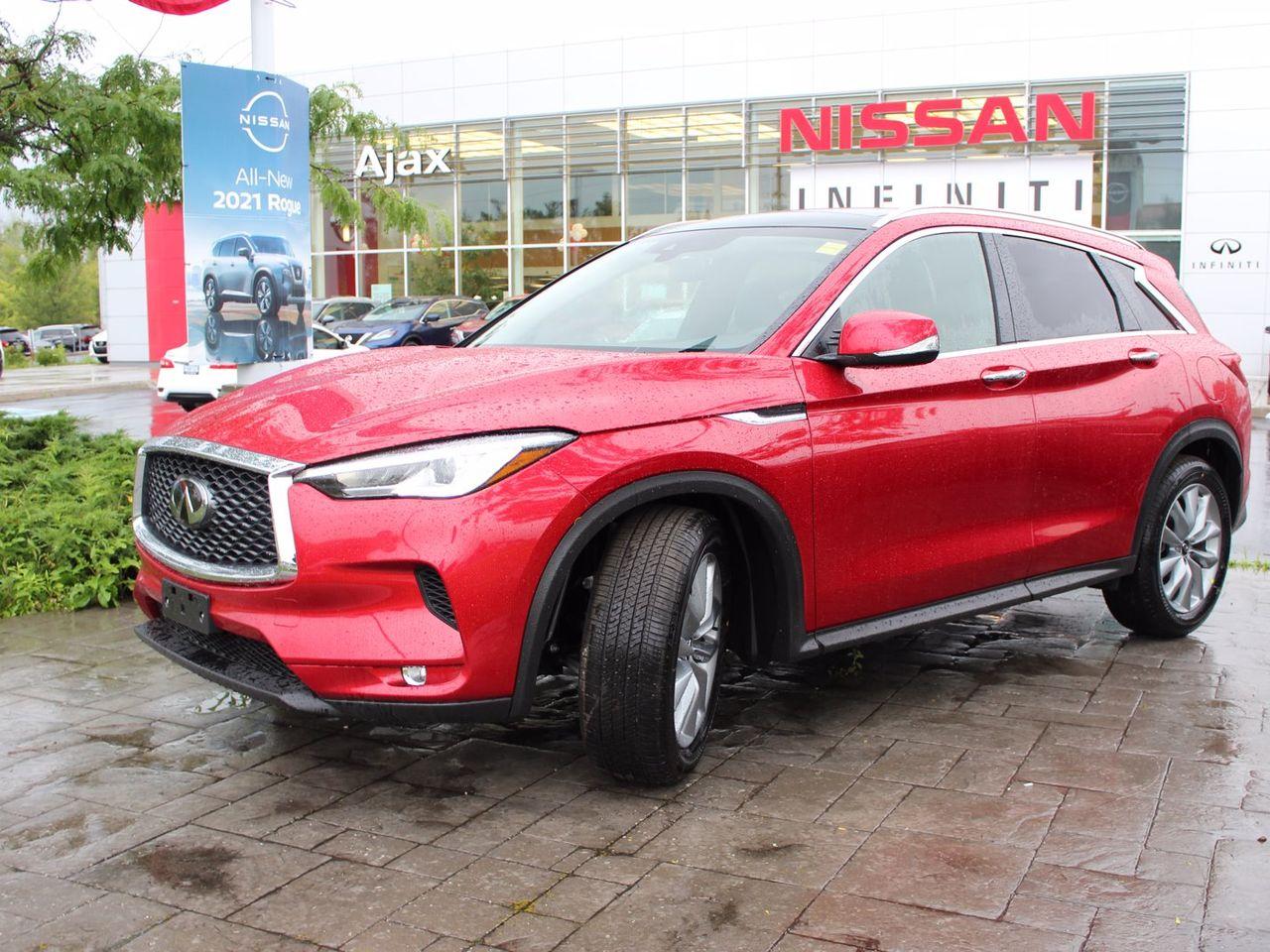 2021 Infiniti QX50 -4