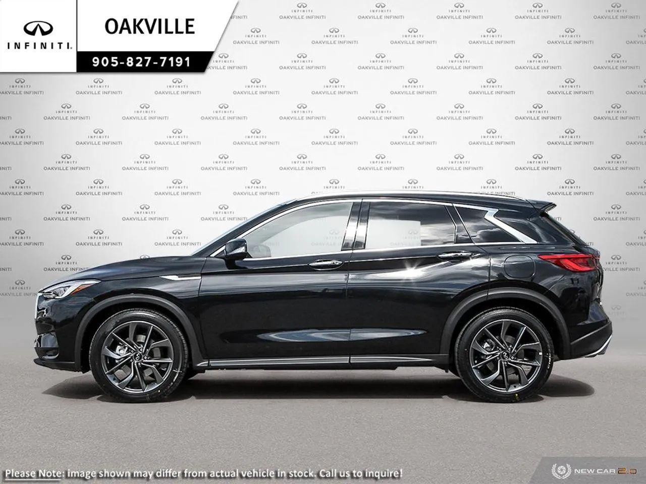 2021 Infiniti QX50 Sensory-2