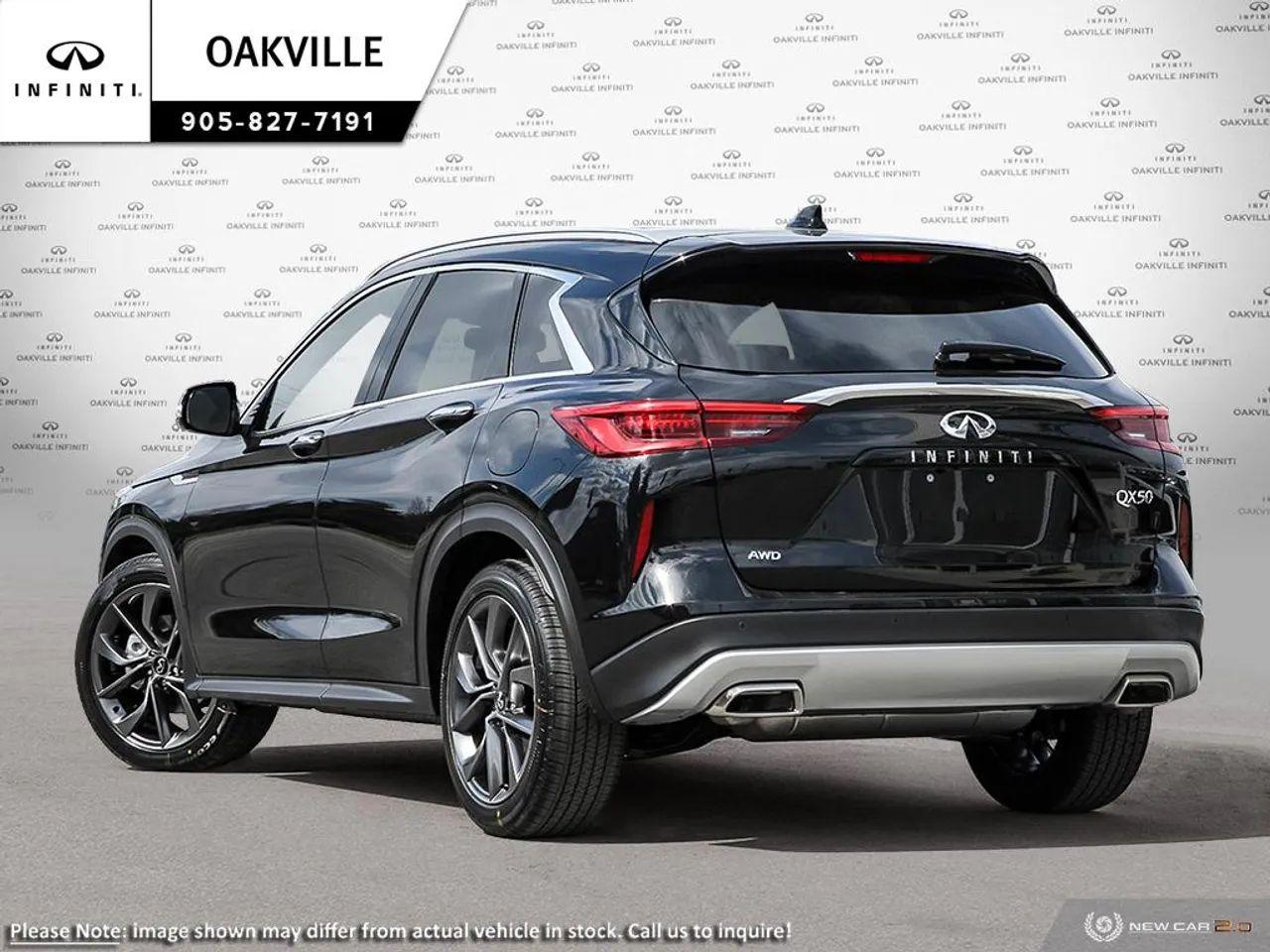 2021 Infiniti QX50 Sensory-3