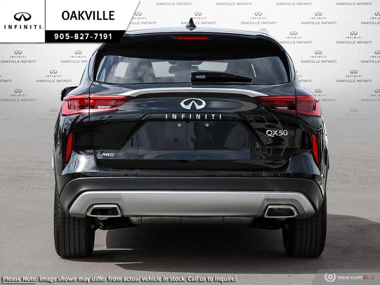 2021 Infiniti QX50 Sensory-4