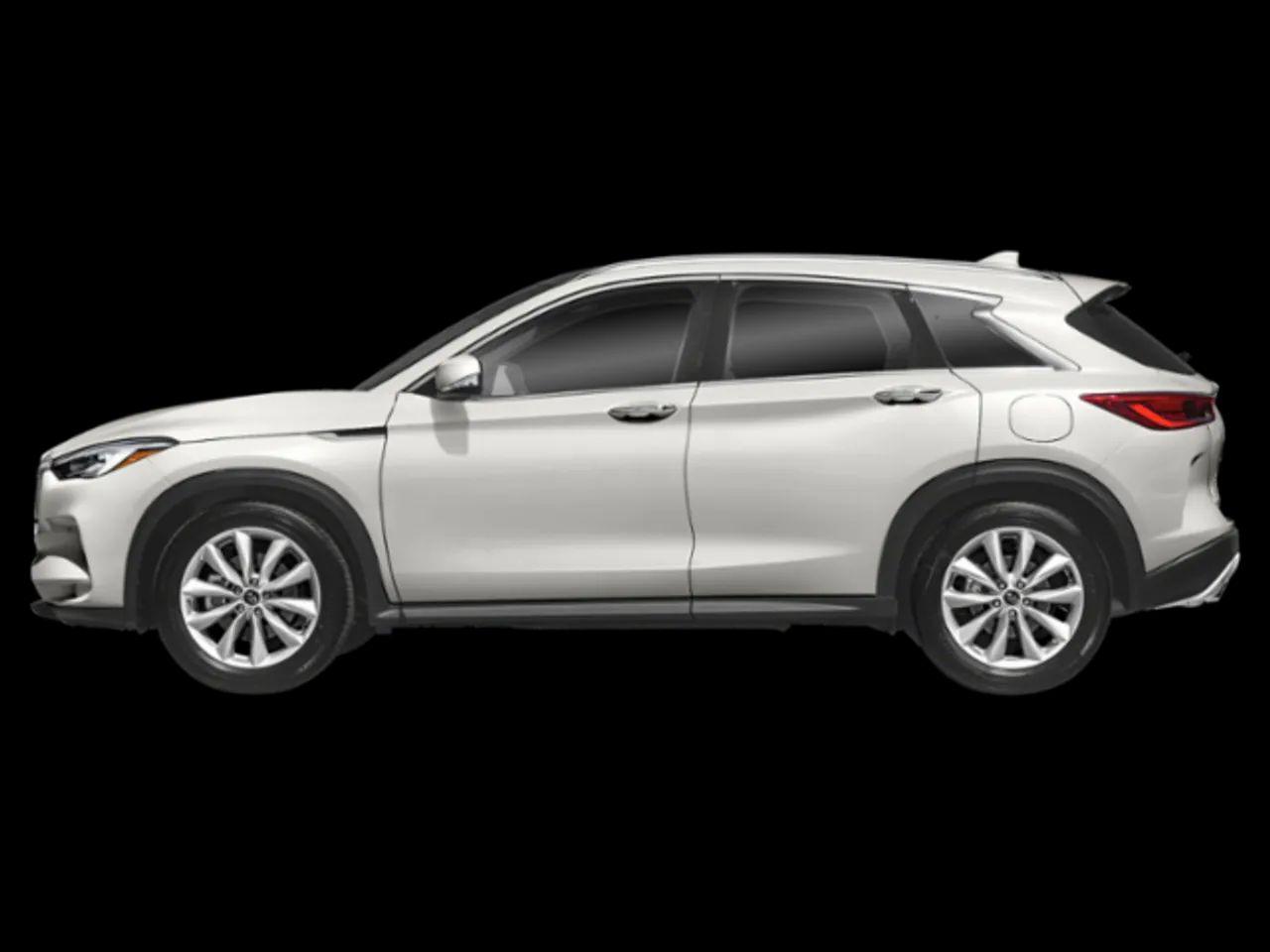 2021 Infiniti QX50 Sensory-2