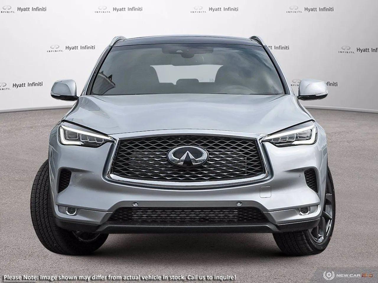 2021 Infiniti QX50 Sensory-1