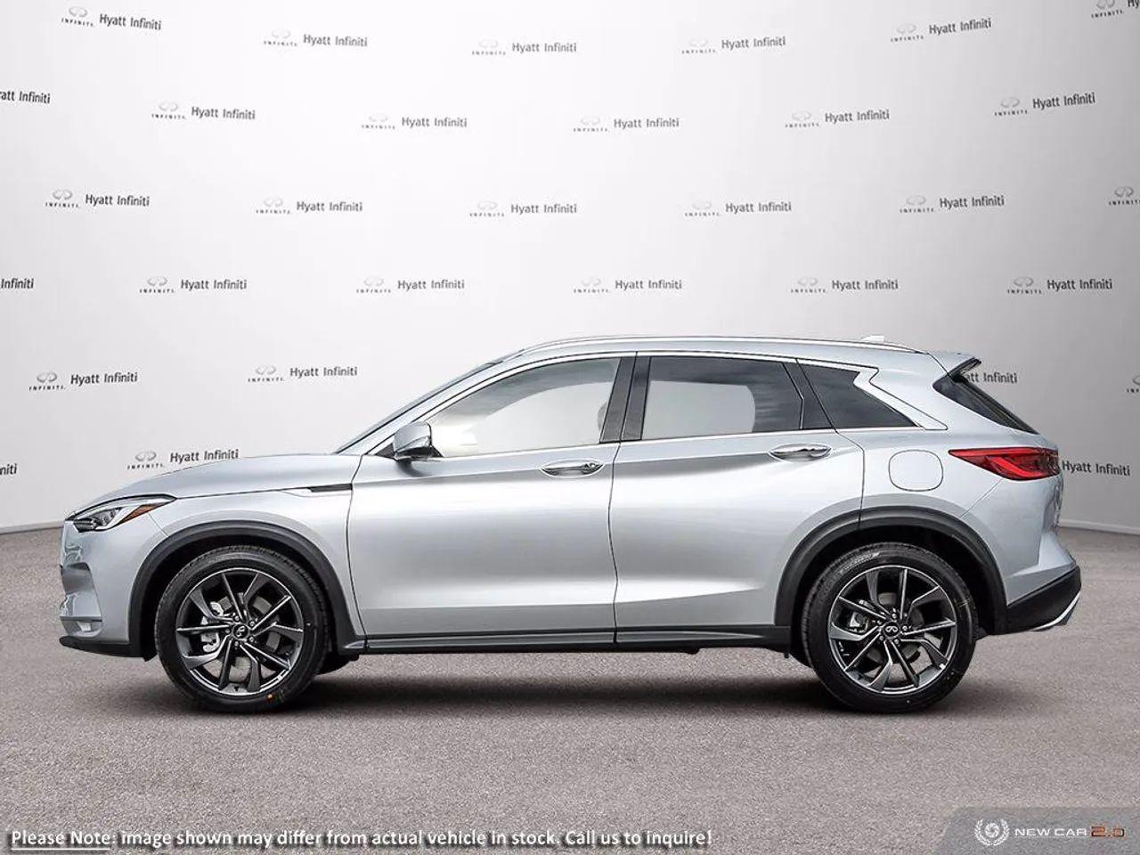 2021 Infiniti QX50 Sensory-2