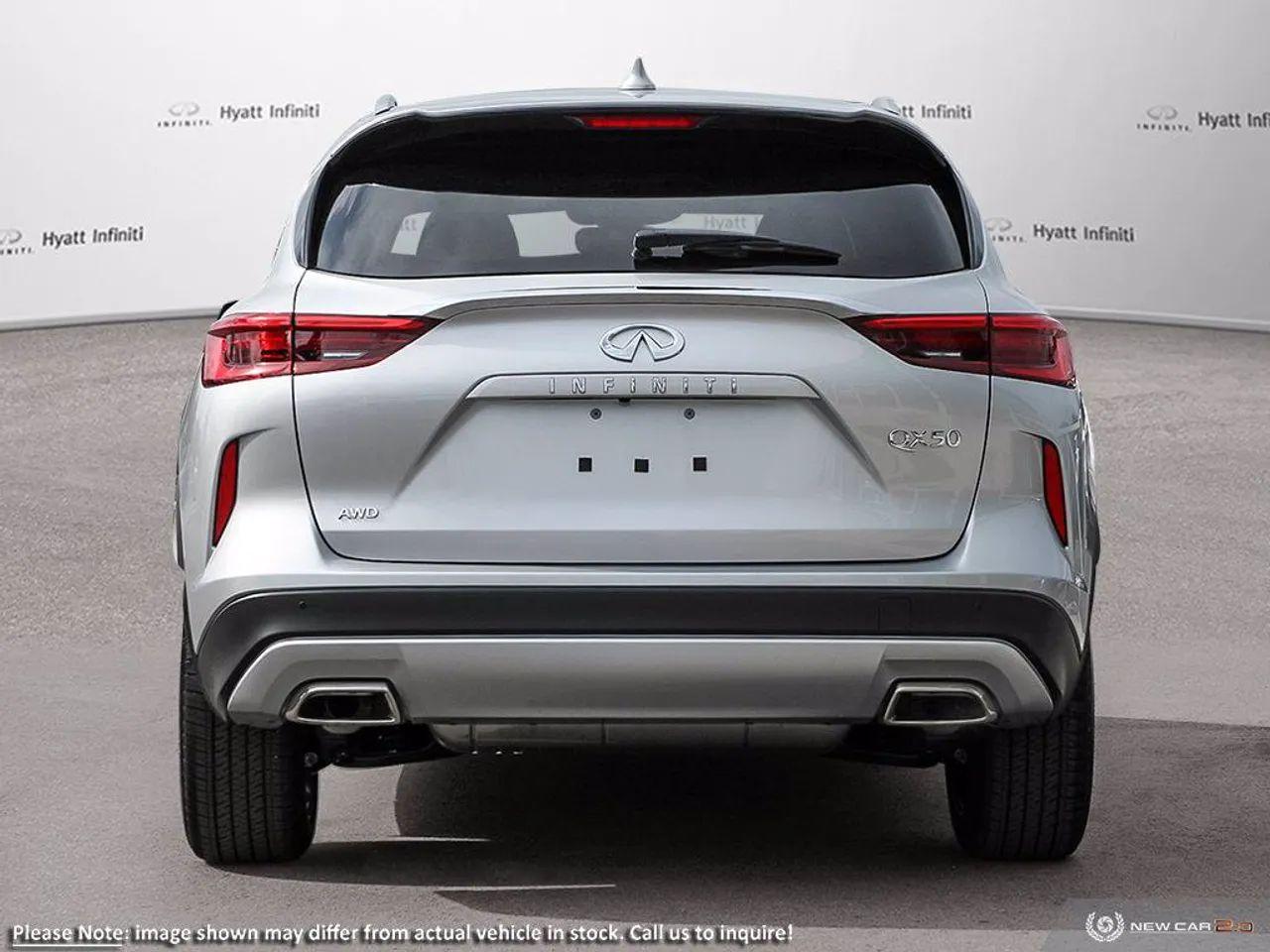 2021 Infiniti QX50 Sensory-4