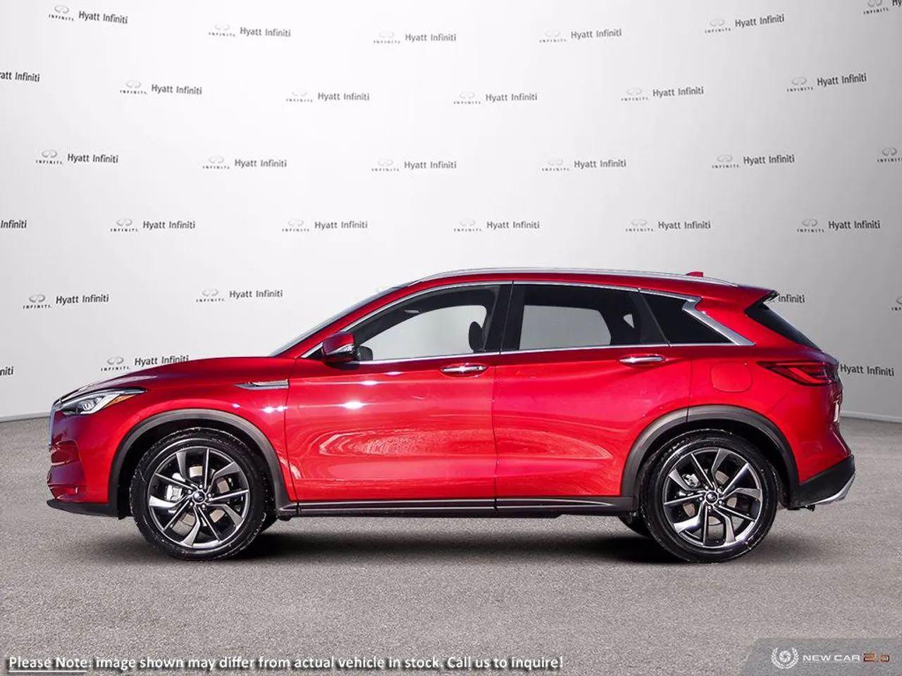 2021 Infiniti QX50 Sensory-2