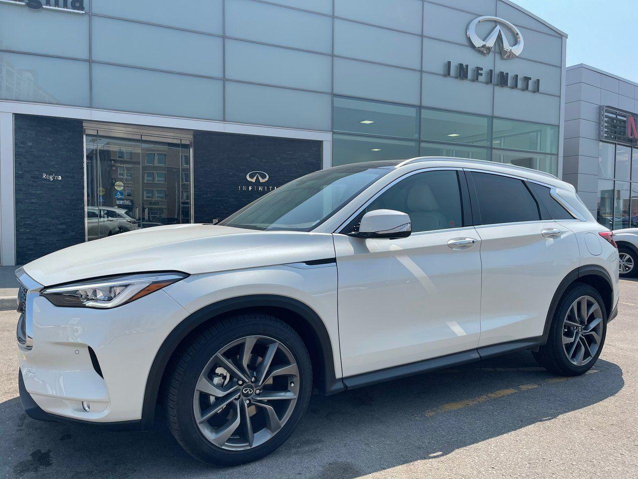 2021 Infiniti QX50 Sensory-1