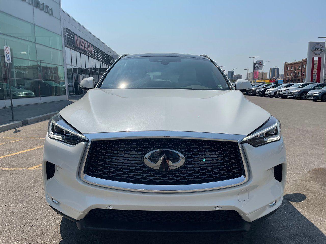 2021 Infiniti QX50 Sensory-2