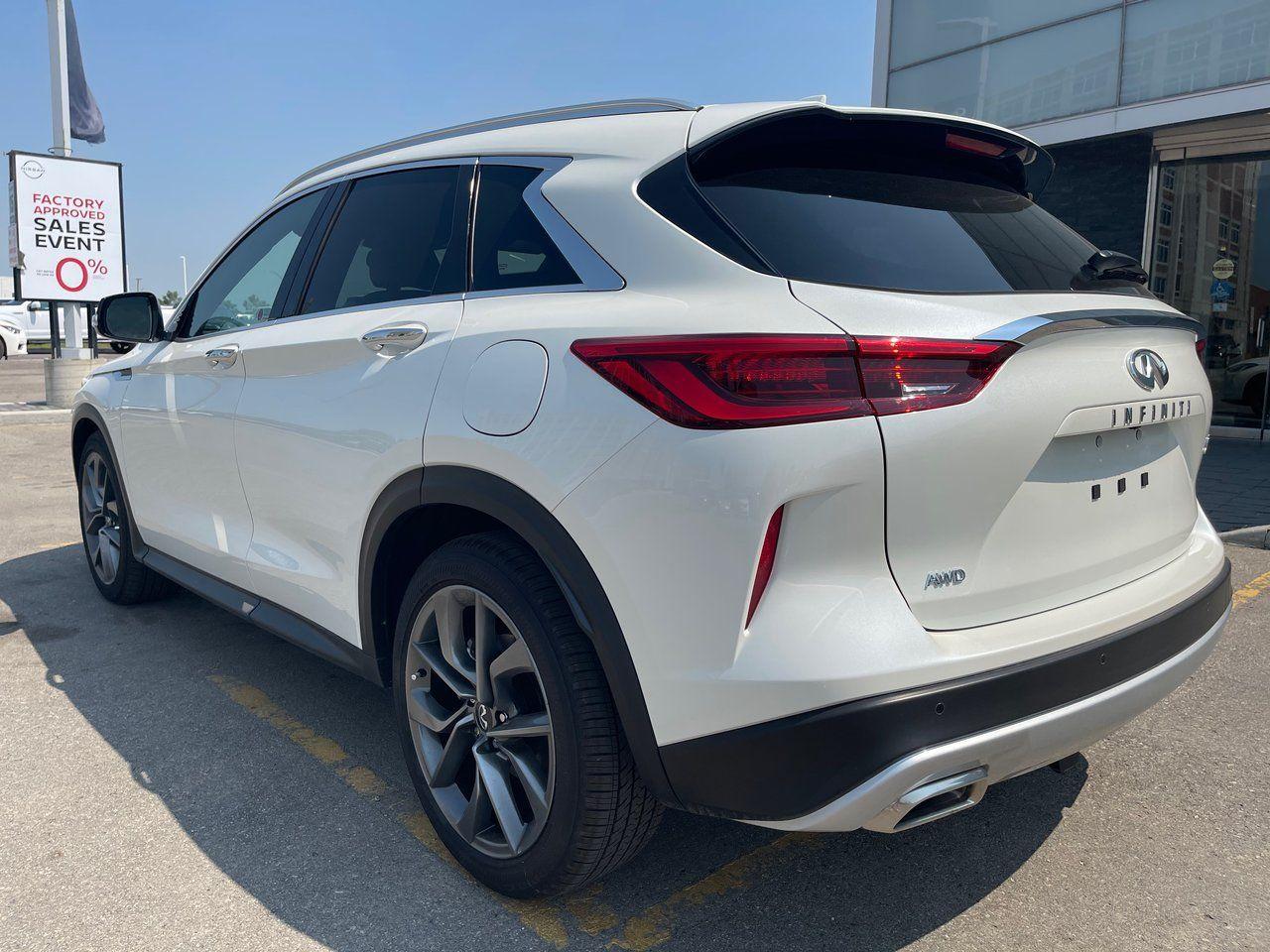 2021 Infiniti QX50 Sensory-4