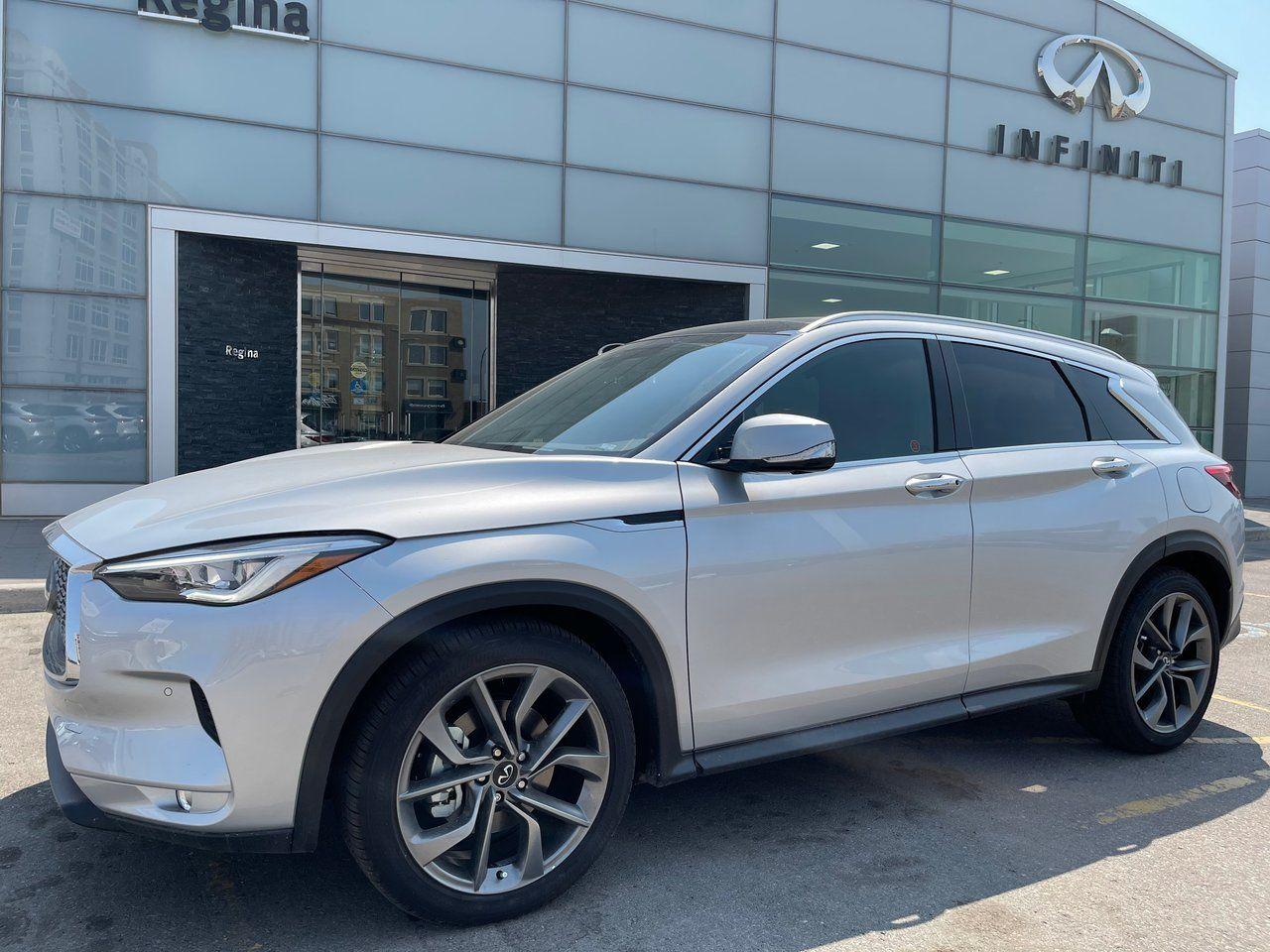 2021 Infiniti QX50 Sensory-1