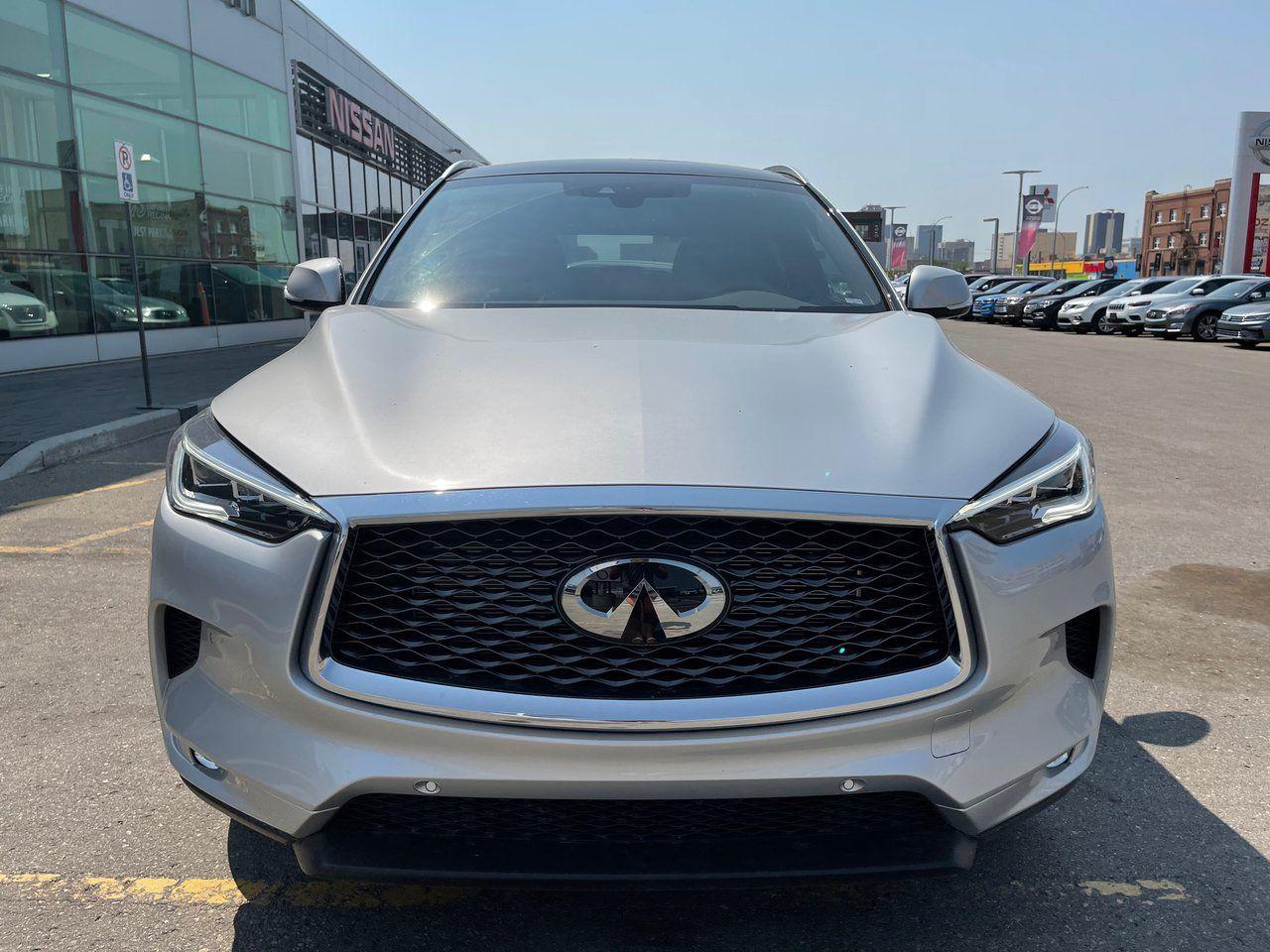 2021 Infiniti QX50 Sensory-2