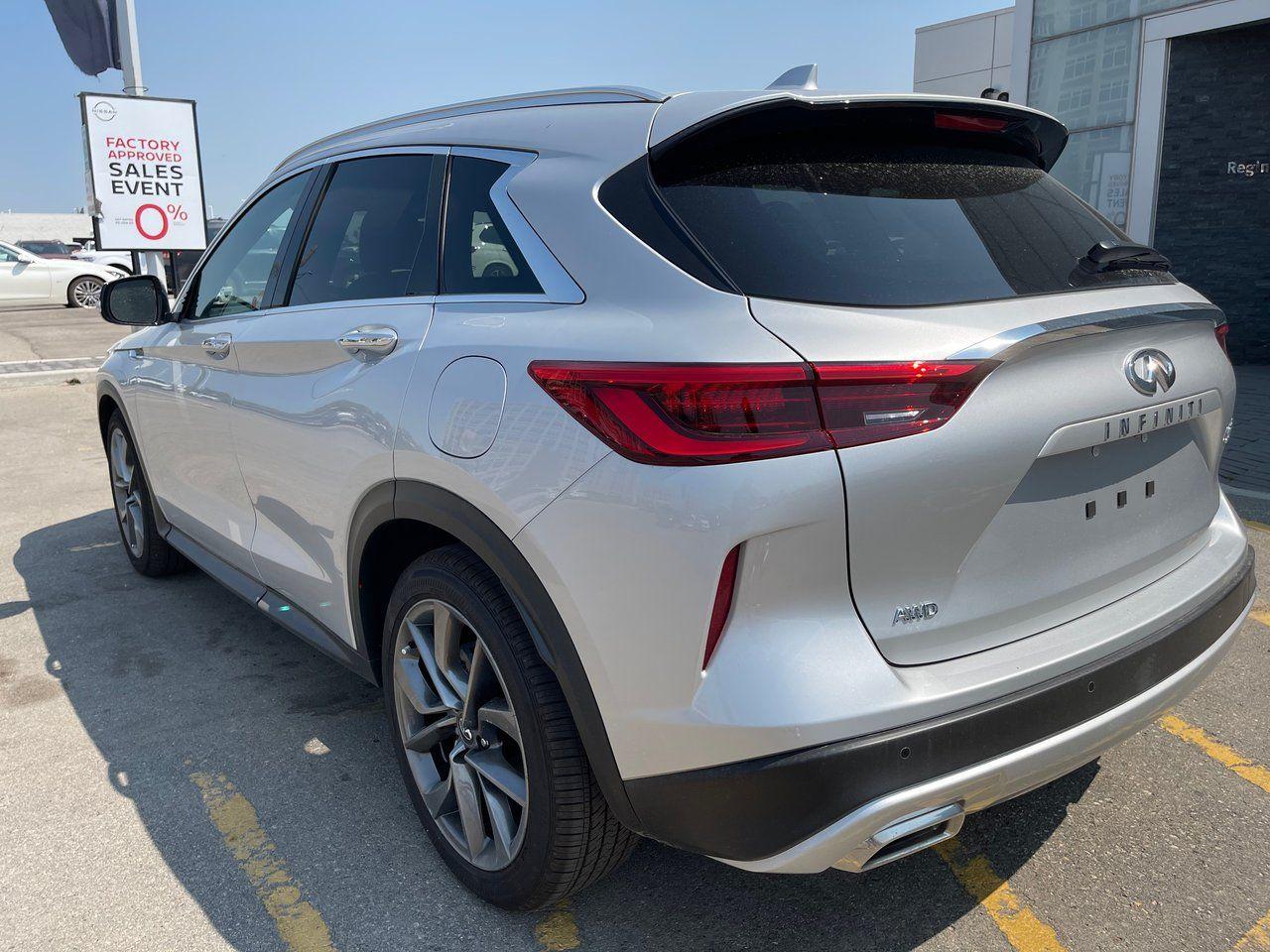 2021 Infiniti QX50 Sensory-4