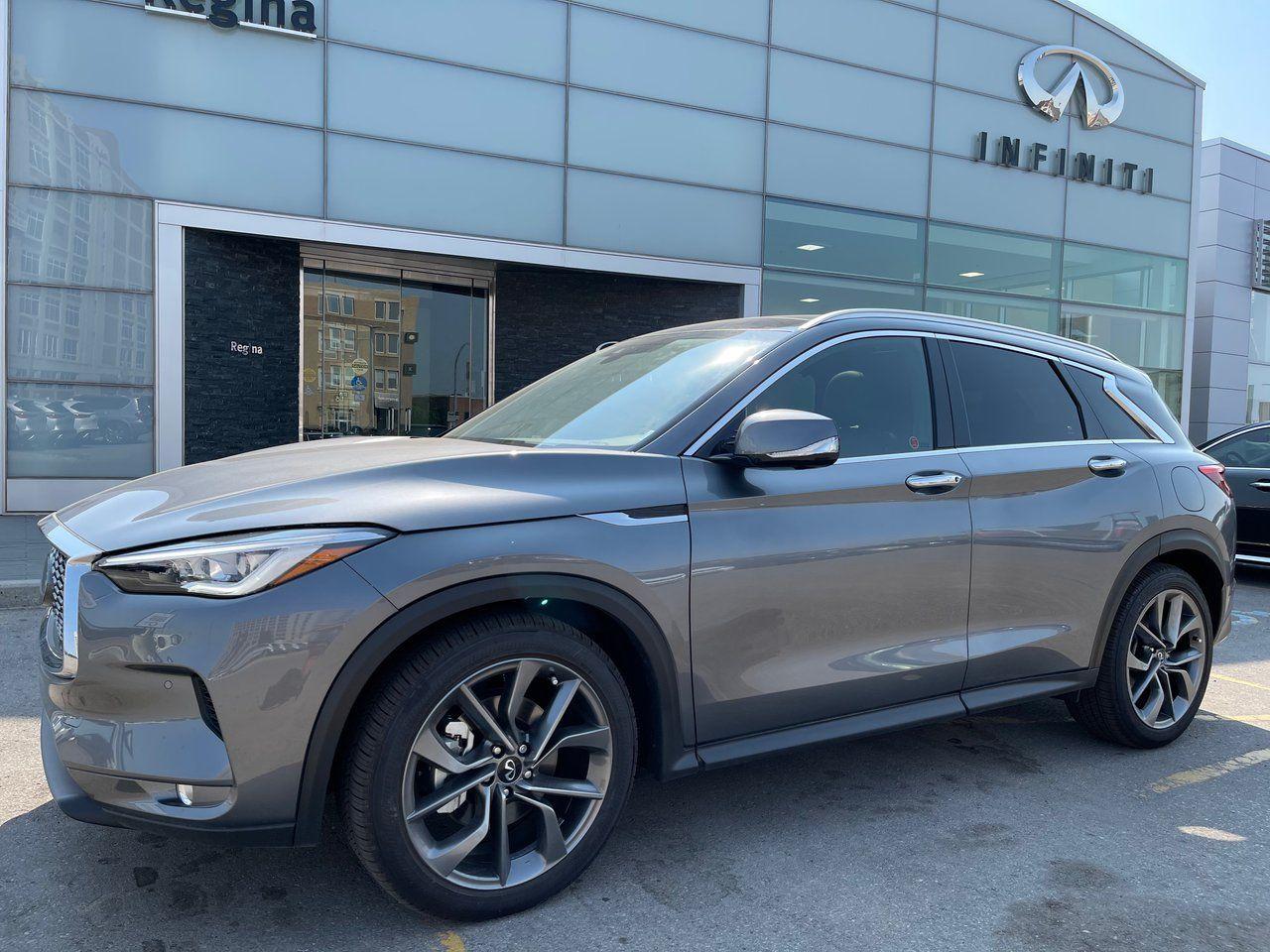 2021 Infiniti QX50 Sensory-0