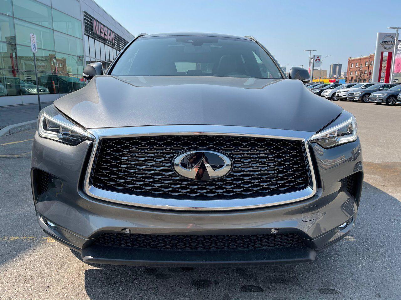 2021 Infiniti QX50 Sensory-2