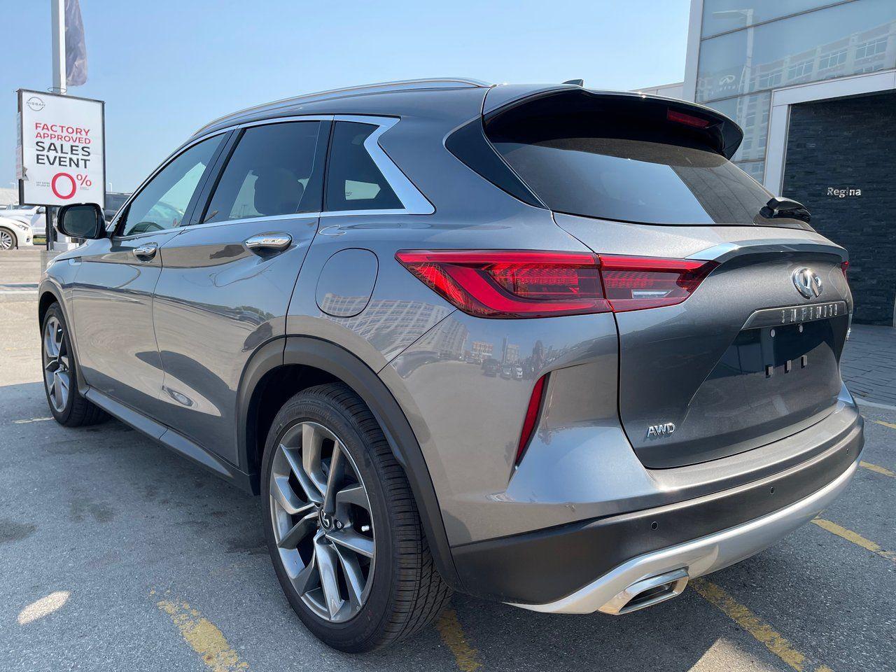 2021 Infiniti QX50 Sensory-4