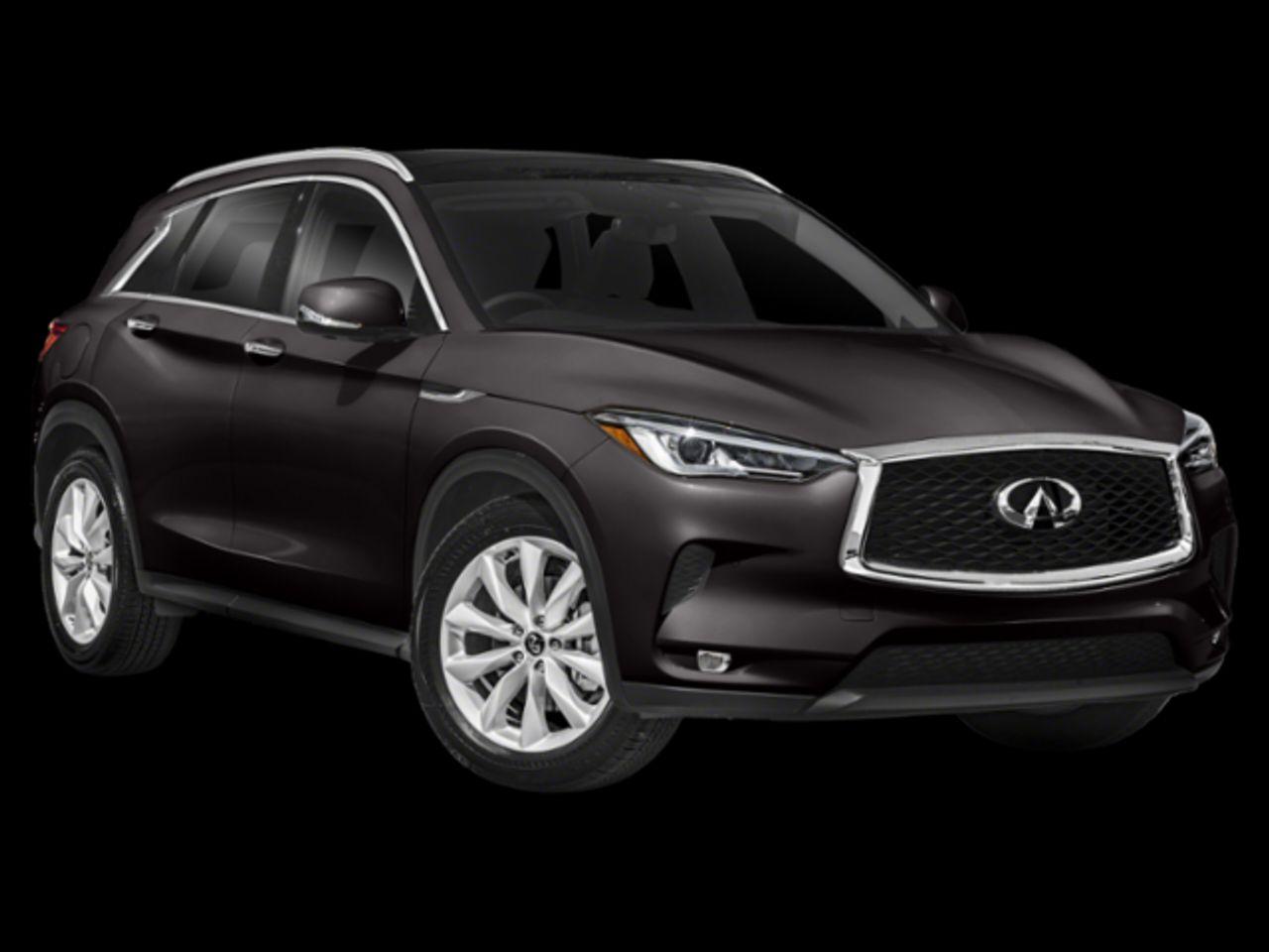 2021 Infiniti QX50 Sensory-0