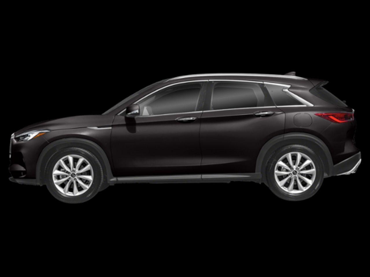2021 Infiniti QX50 Sensory-2