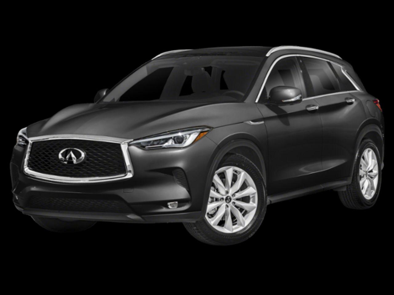 2021 Infiniti QX50 Sensory-0