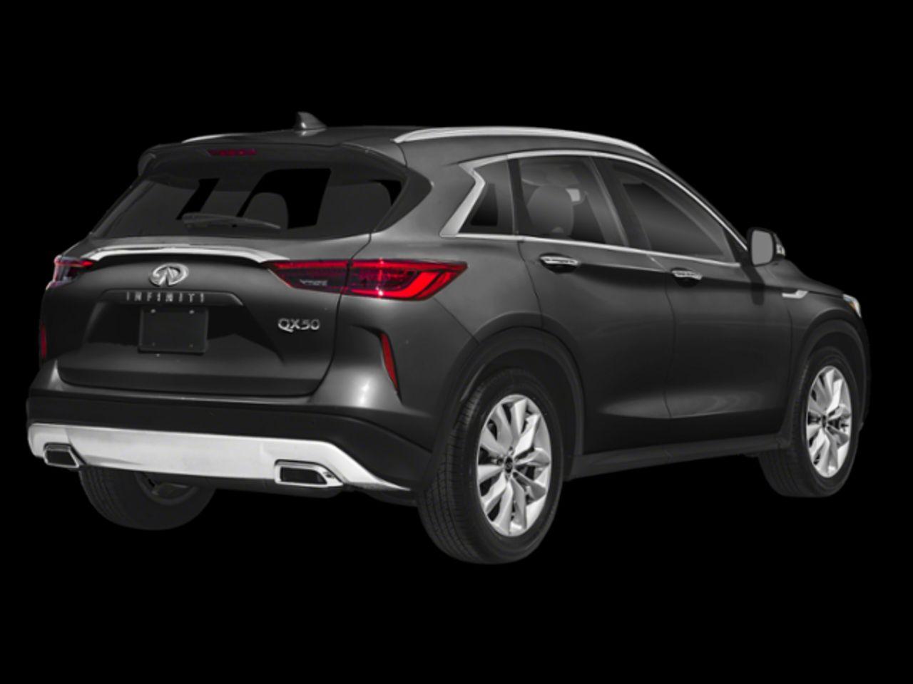 2021 Infiniti QX50 Sensory-1