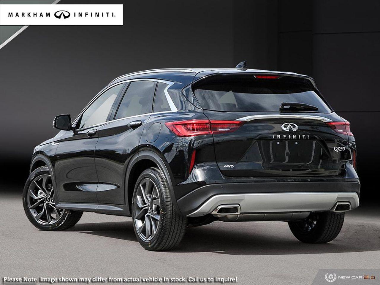 2021 Infiniti QX50 Sensory-3