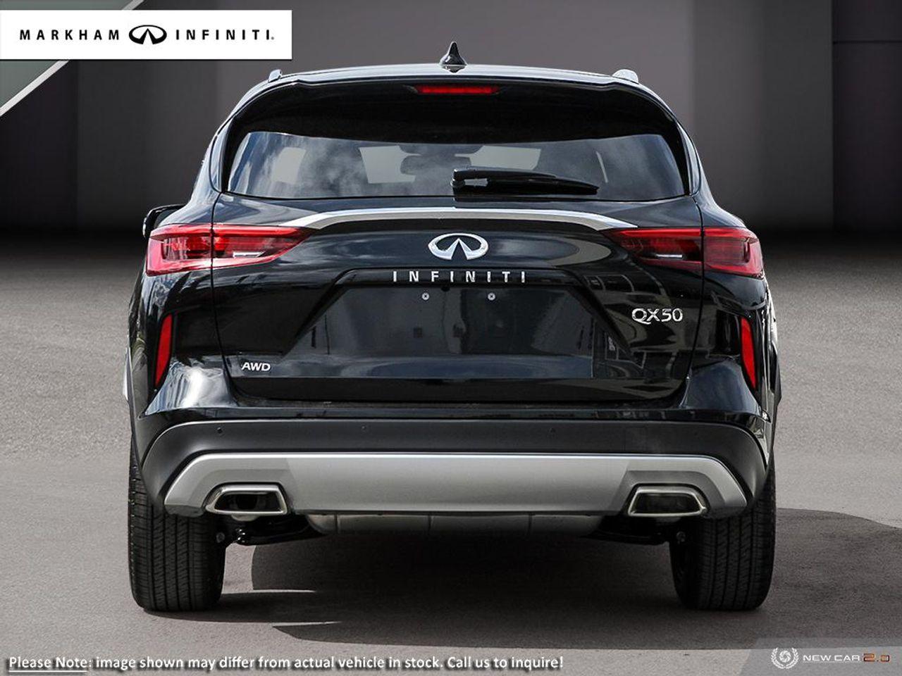 2021 Infiniti QX50 Sensory-4