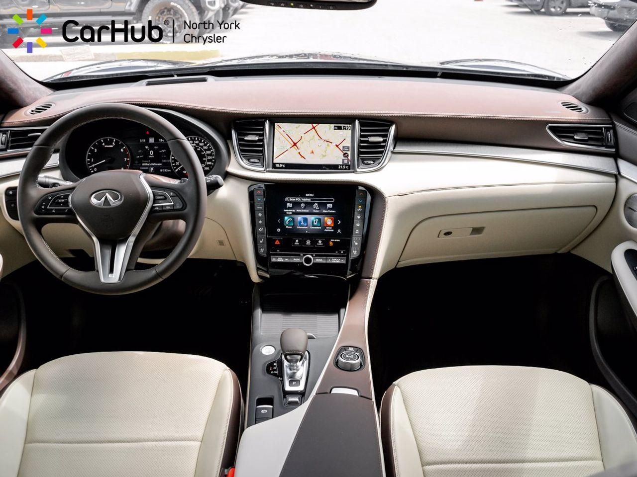 2021 Infiniti QX50 Sensory-1