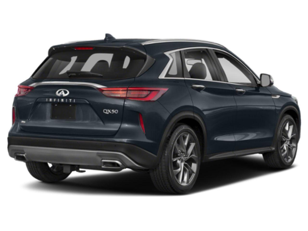 2021 Infiniti QX50 Sensory-1