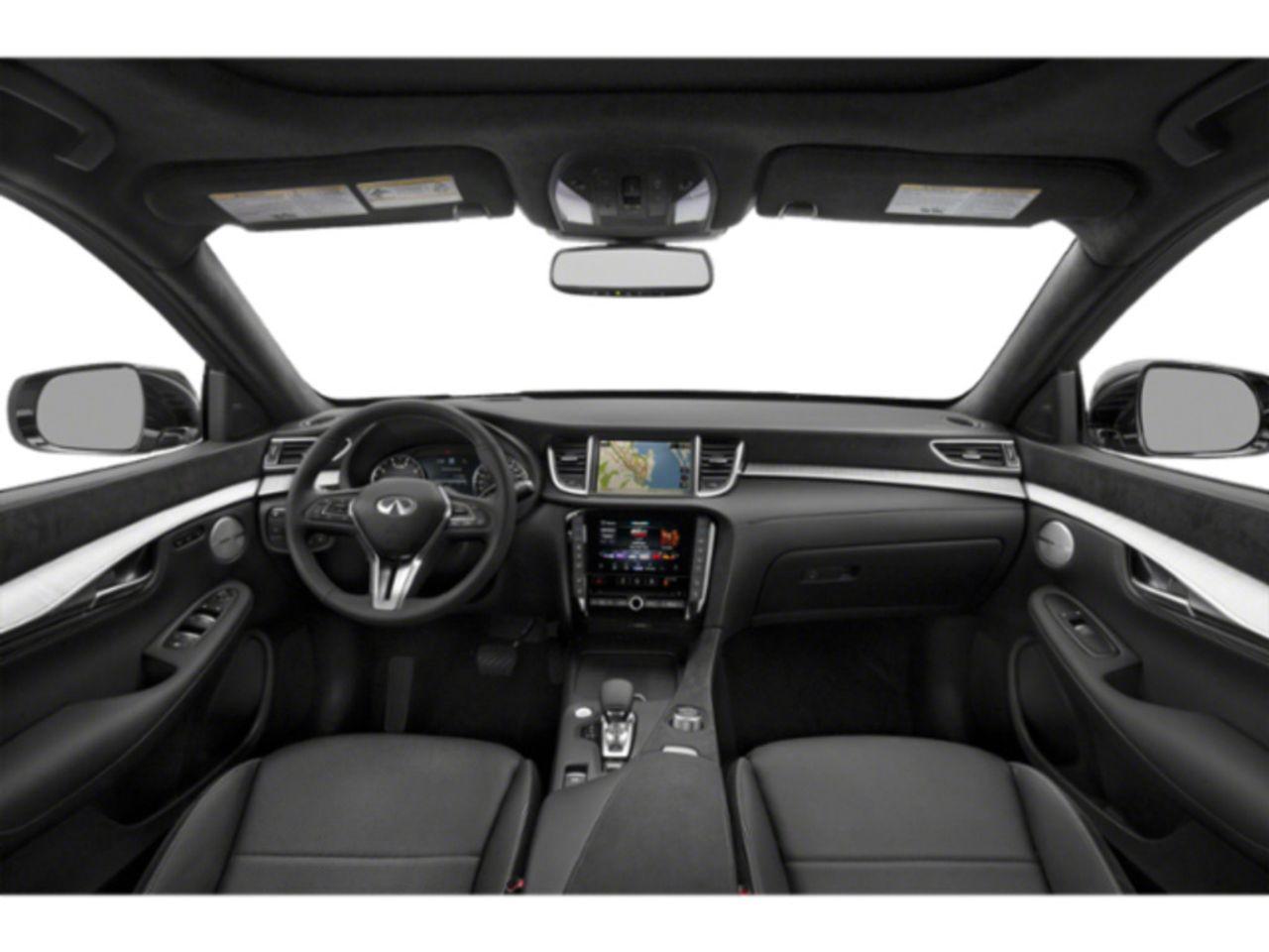 2021 Infiniti QX50 Sensory-4