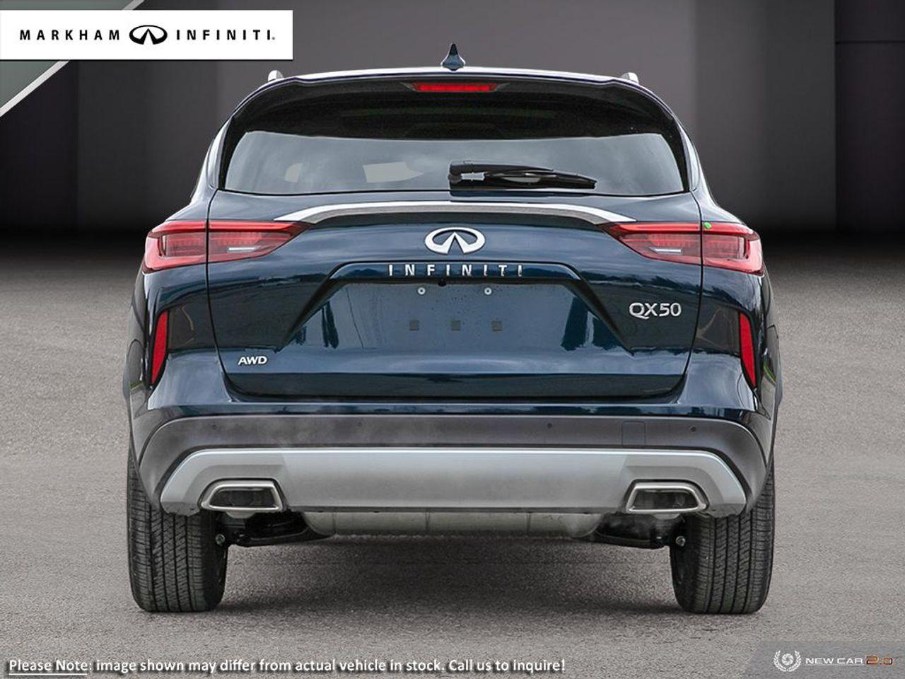 2021 Infiniti QX50 Sensory-4