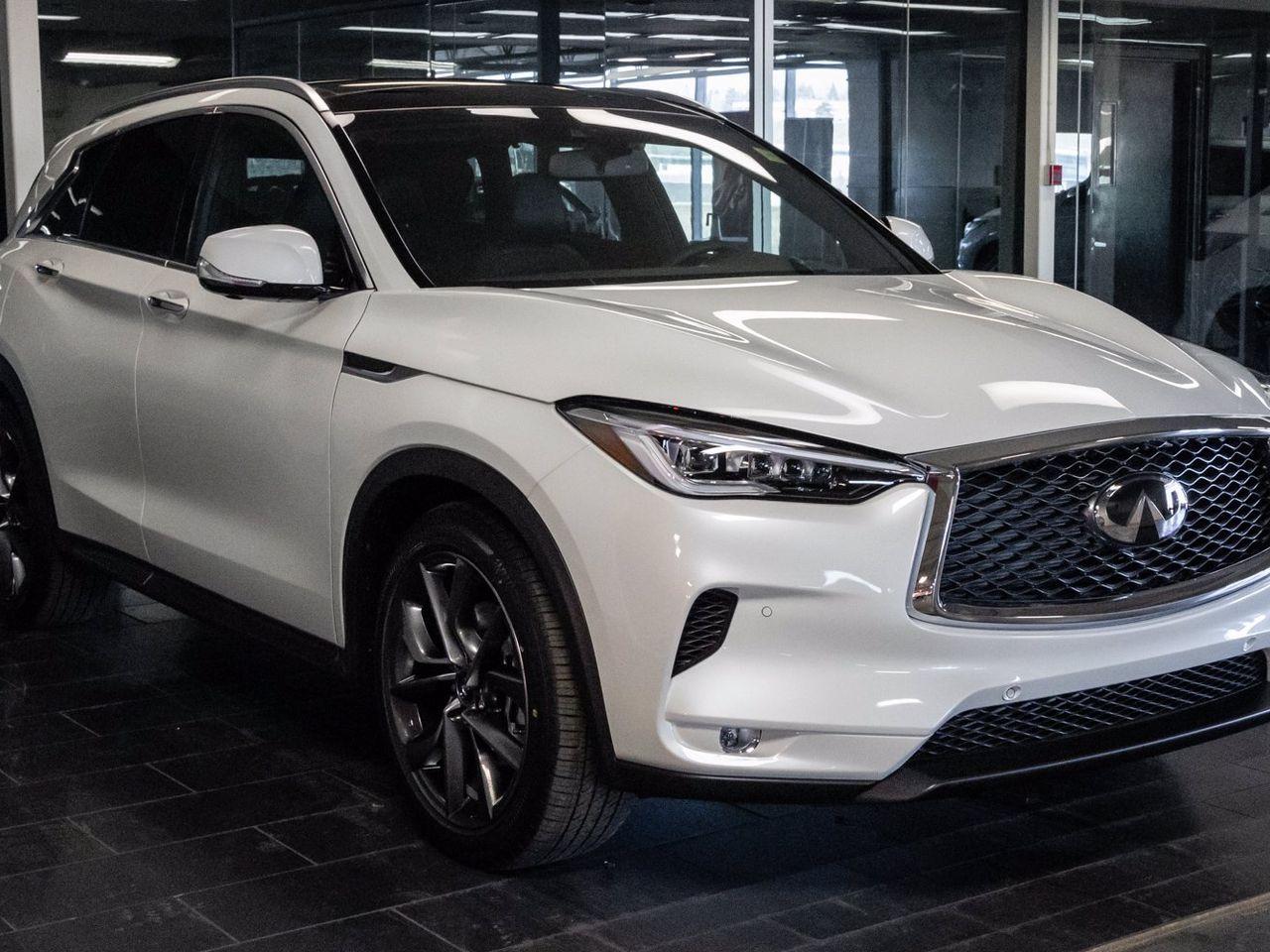 2021 Infiniti QX50 Sensory-1