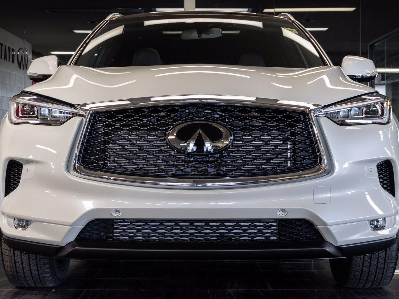 2021 Infiniti QX50 Sensory-2