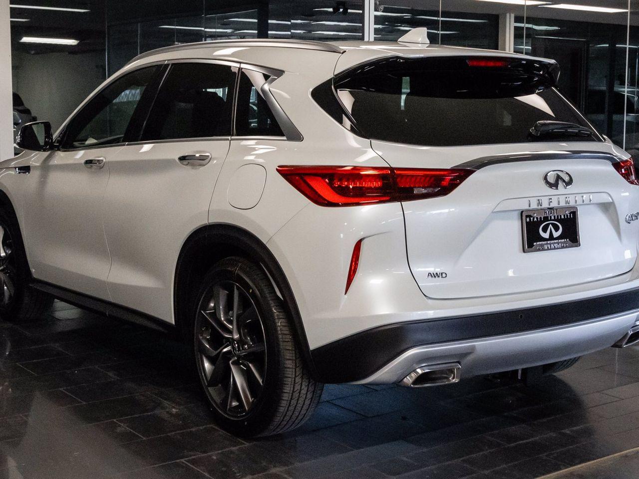 2021 Infiniti QX50 Sensory-4