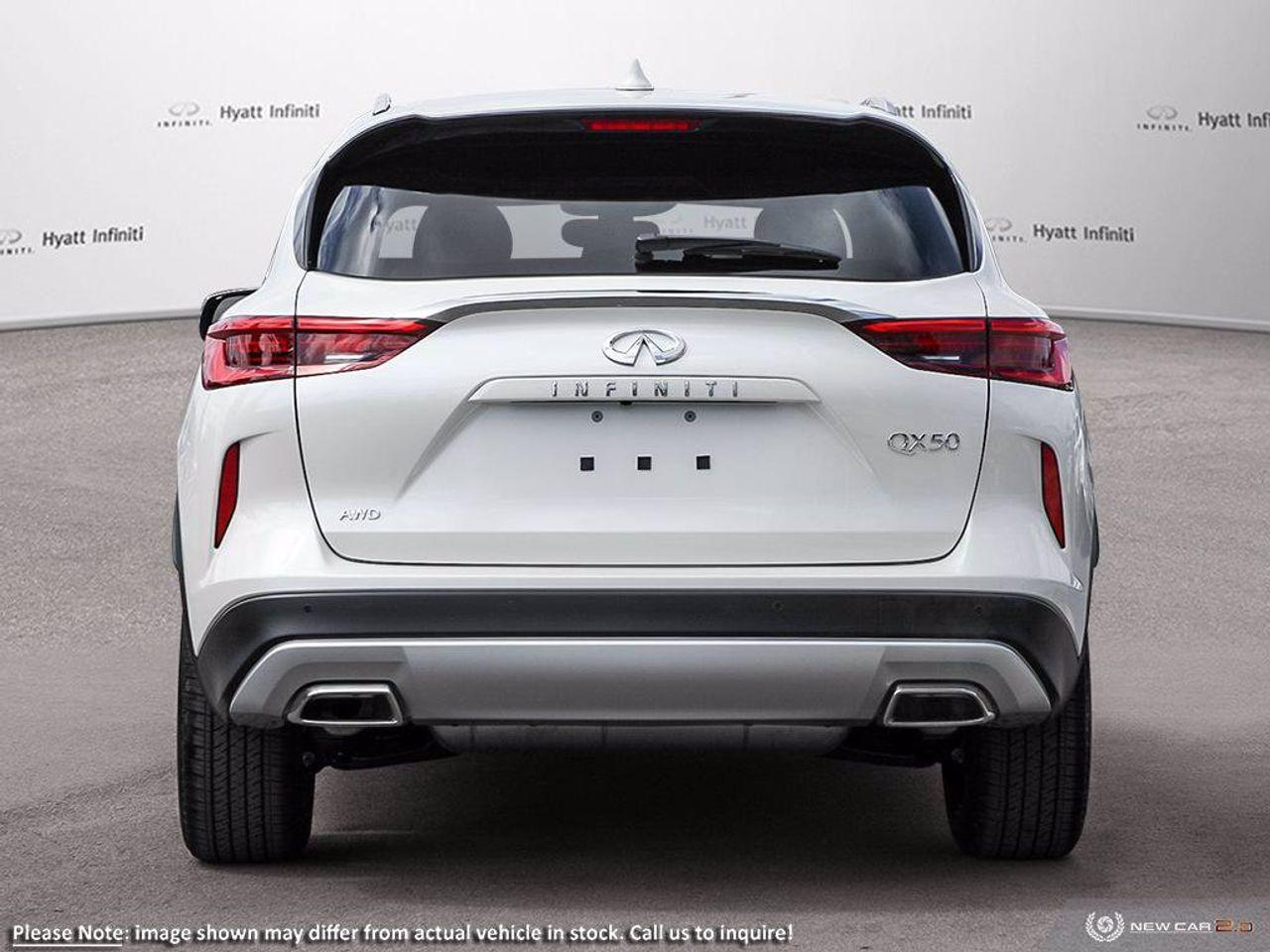 2021 Infiniti QX50 Sensory-4