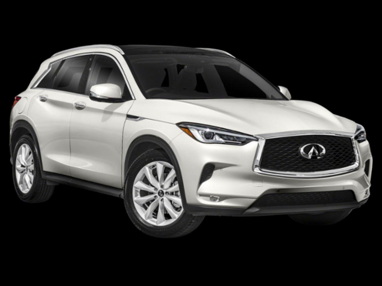 2021 Infiniti QX50 -0