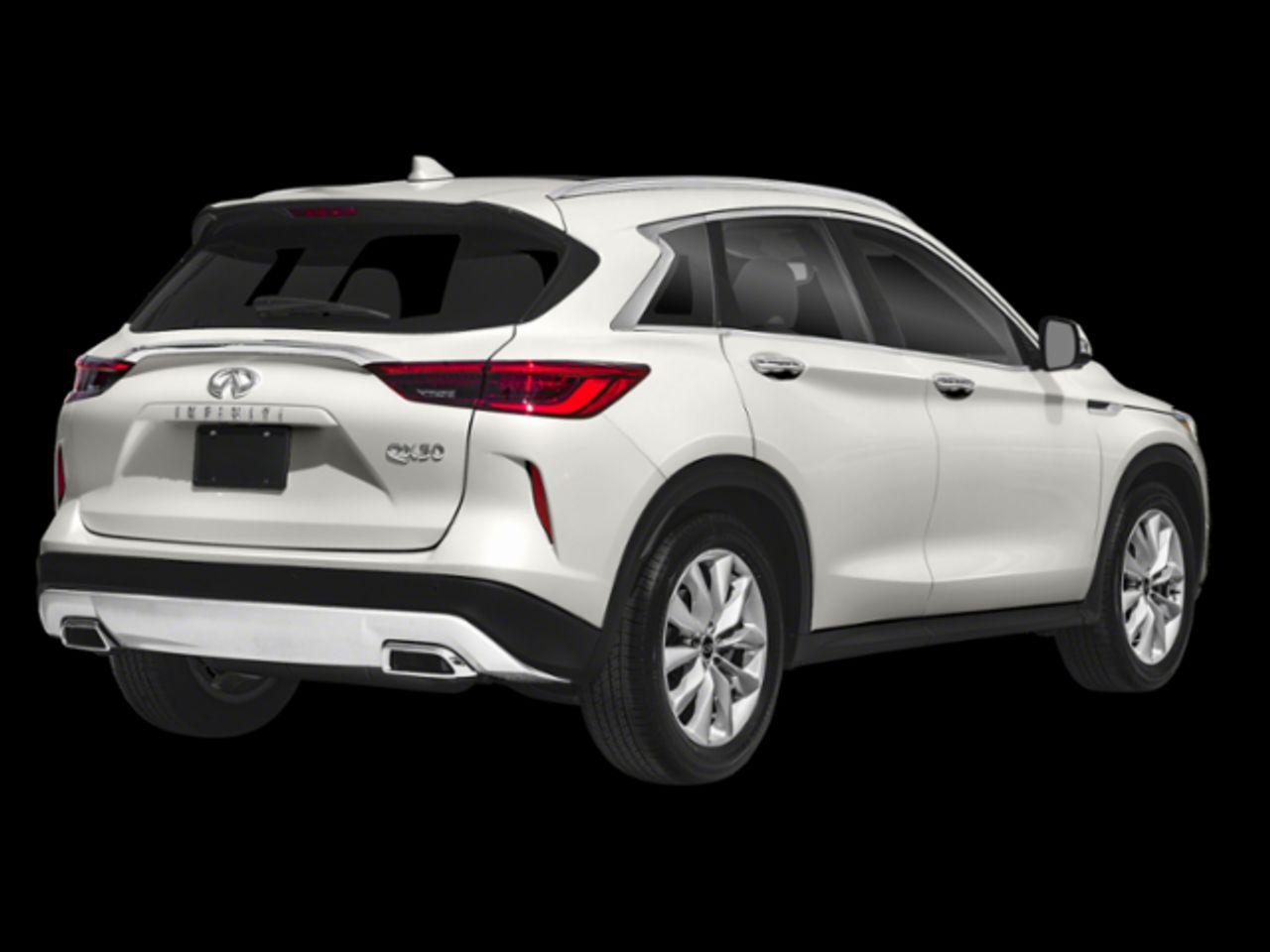 2021 Infiniti QX50 -1