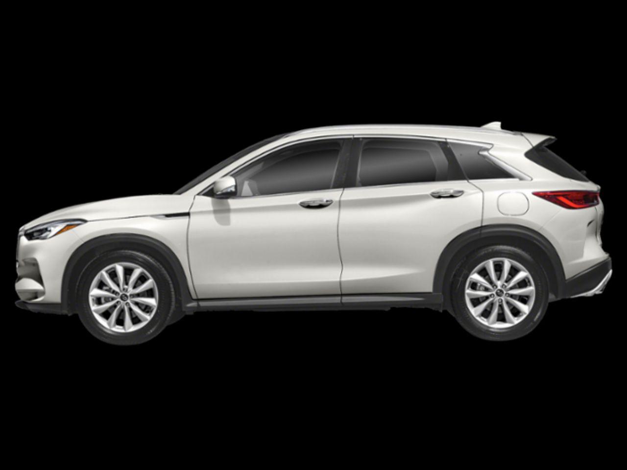 2021 Infiniti QX50 -2