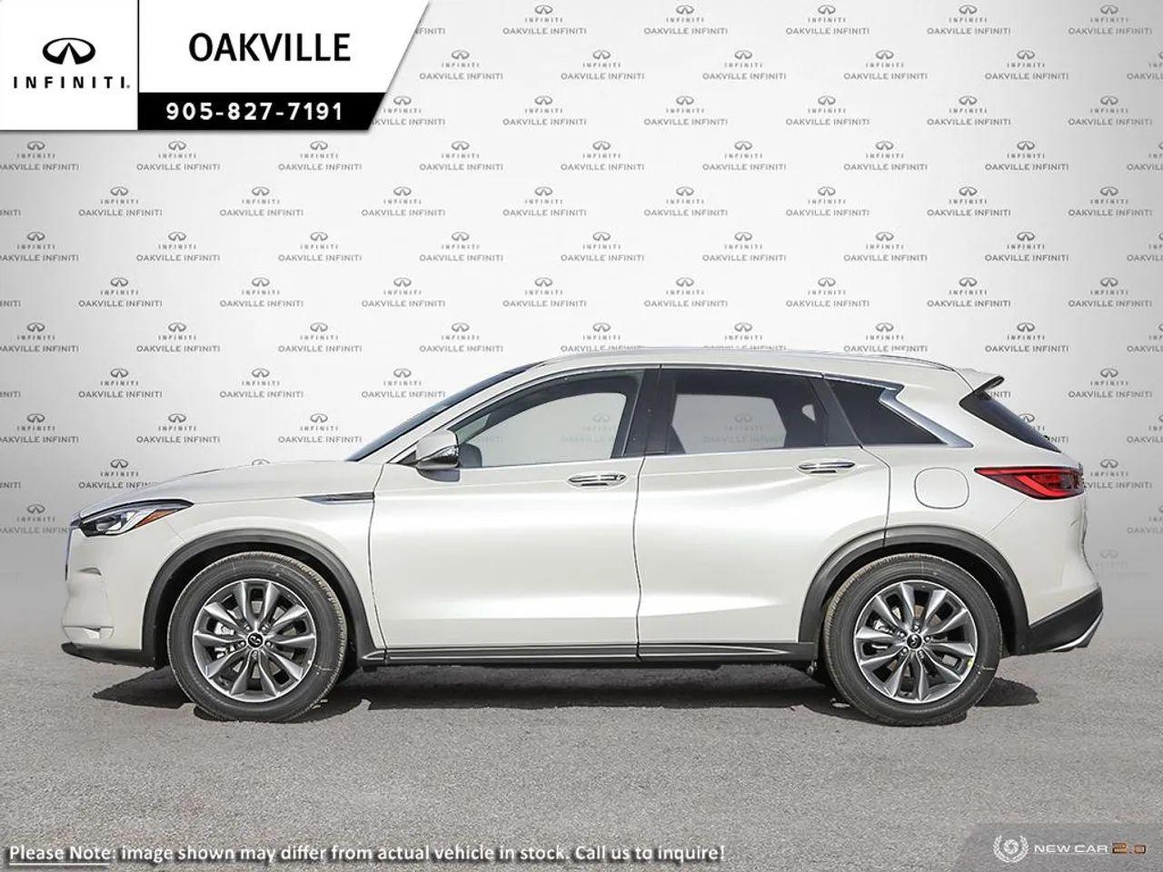 2021 Infiniti QX50 -2