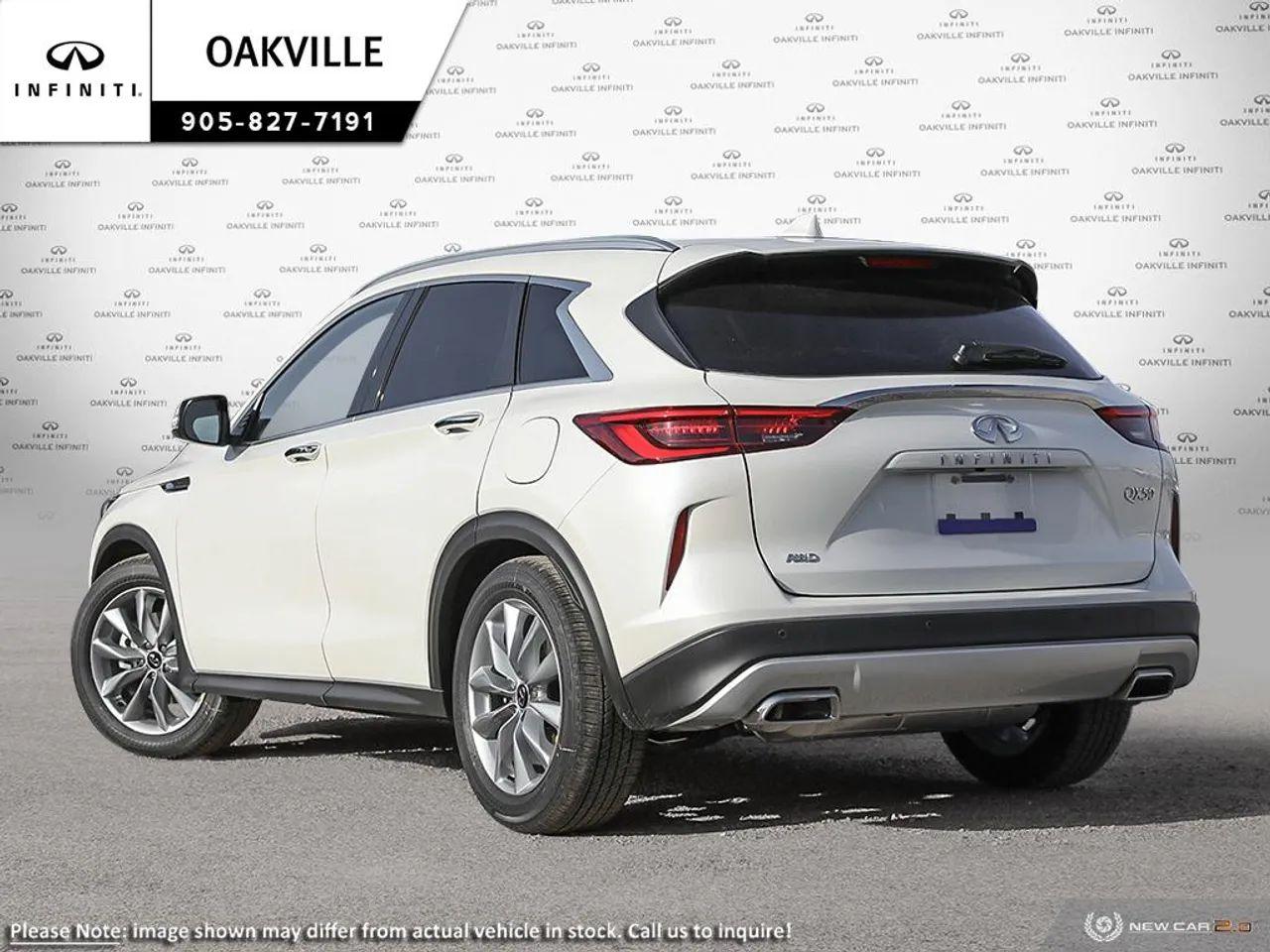 2021 Infiniti QX50 -3