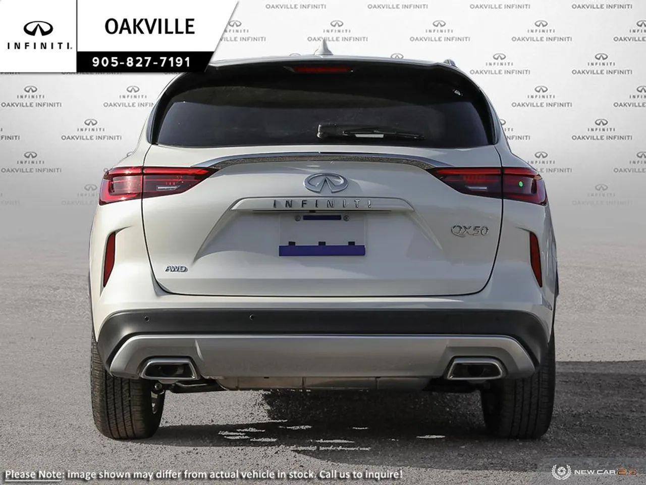 2021 Infiniti QX50 -4