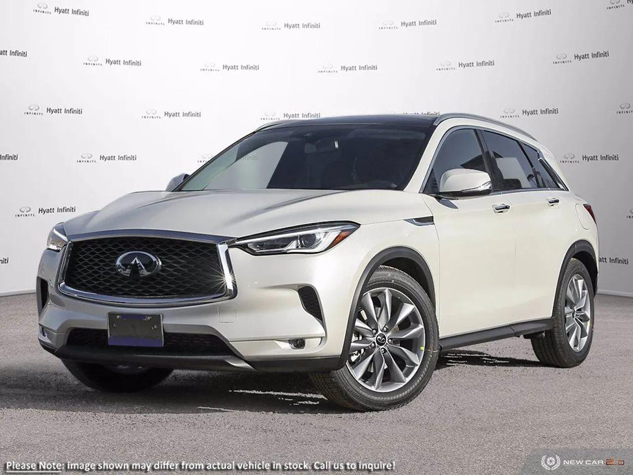 2021 Infiniti QX50 -0