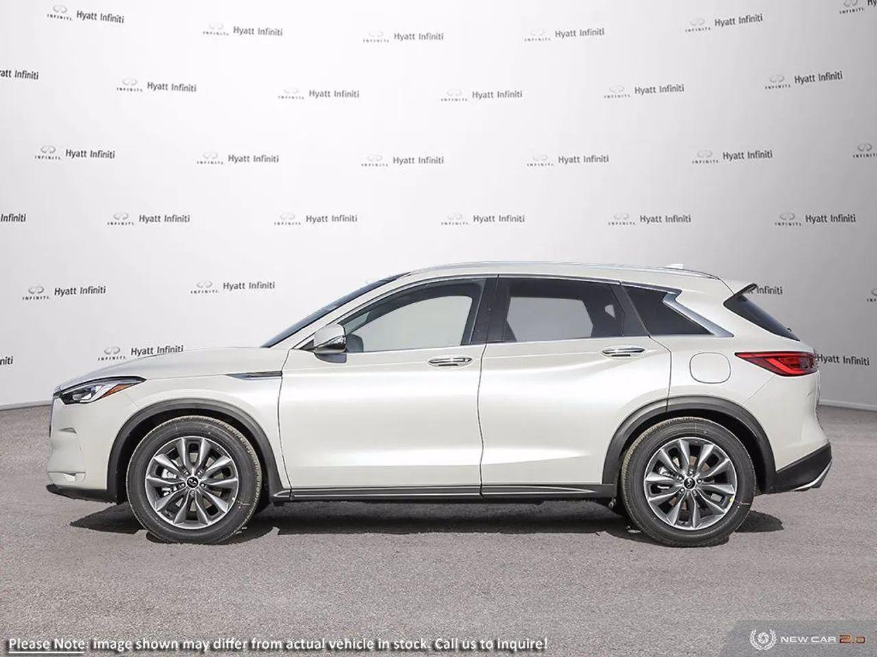 2021 Infiniti QX50 -2