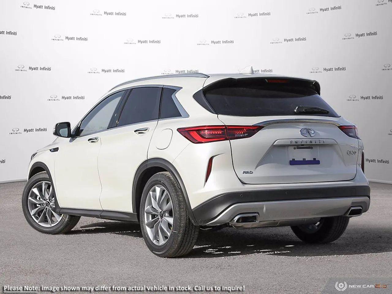 2021 Infiniti QX50 -3