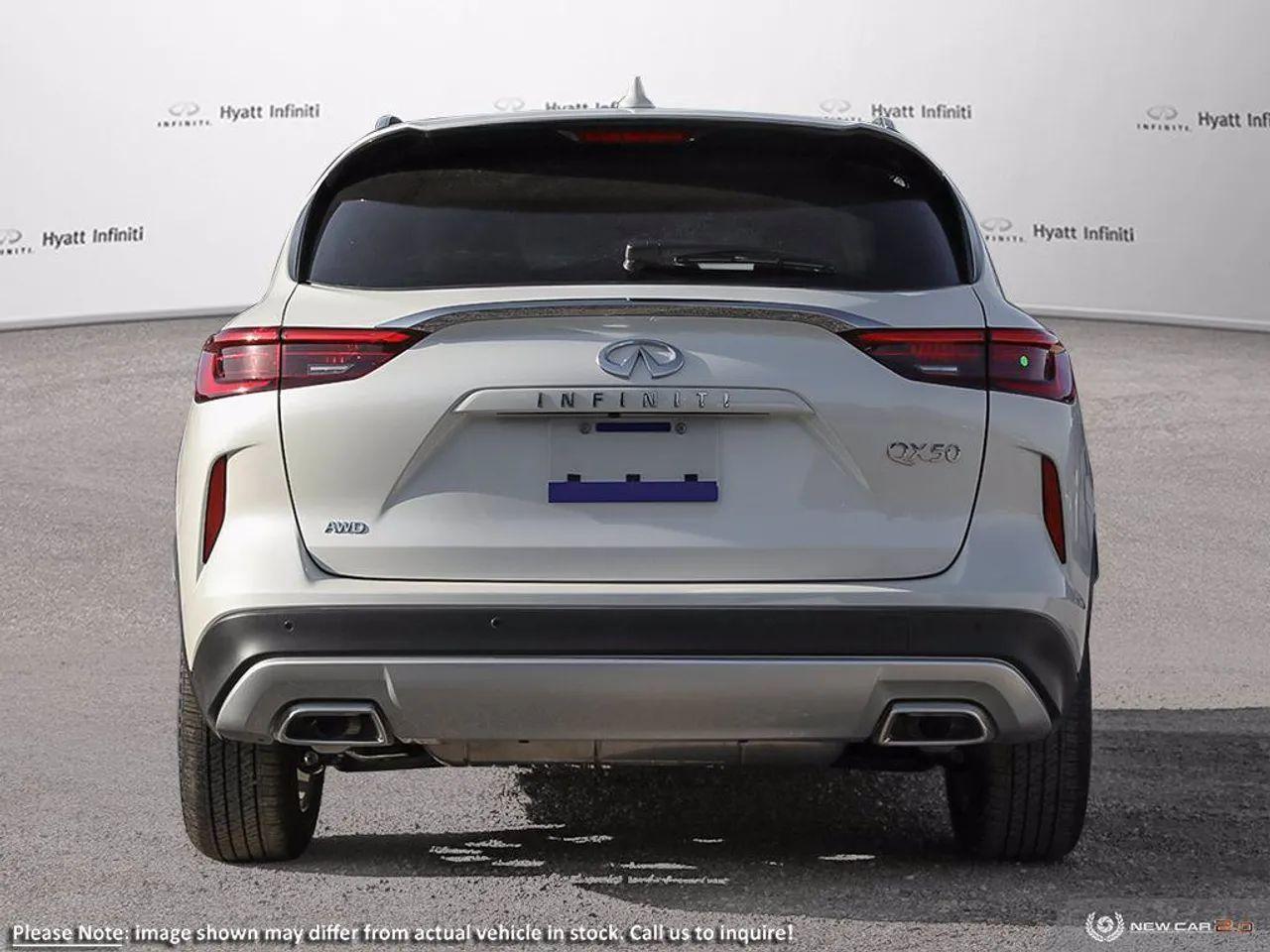 2021 Infiniti QX50 -4