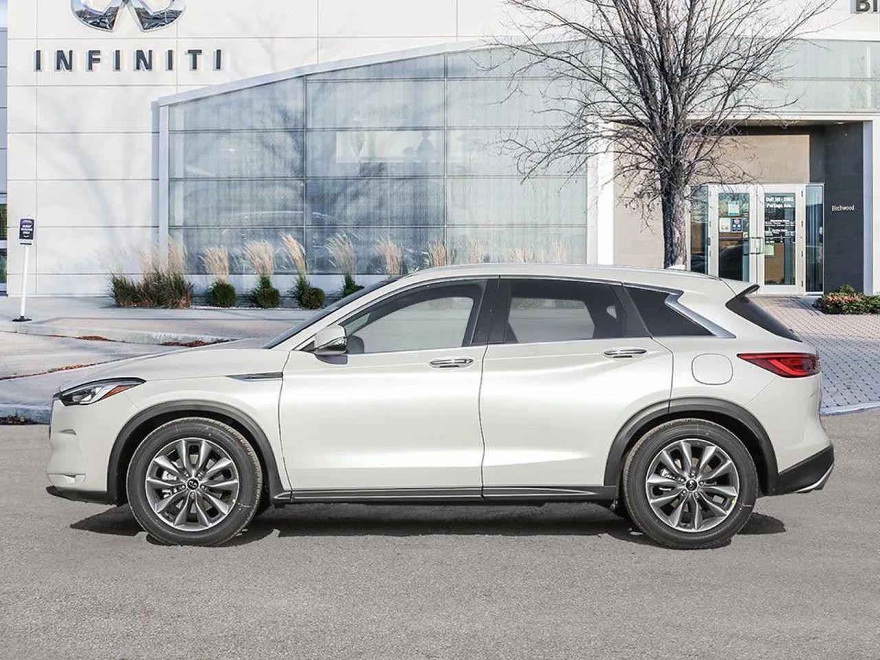 2021 Infiniti QX50 -2