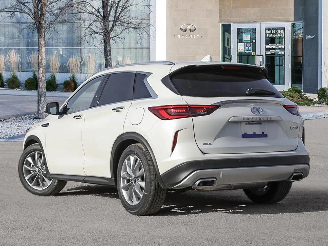 2021 Infiniti QX50 -3