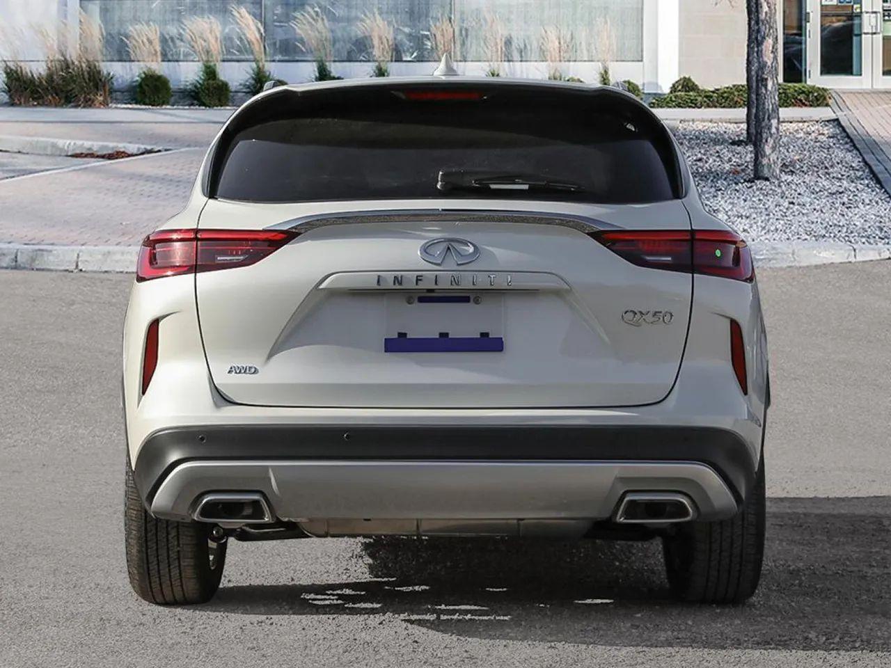 2021 Infiniti QX50 -4